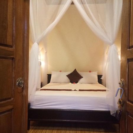 Molleh Guest House Pemuteran Eksteriør billede