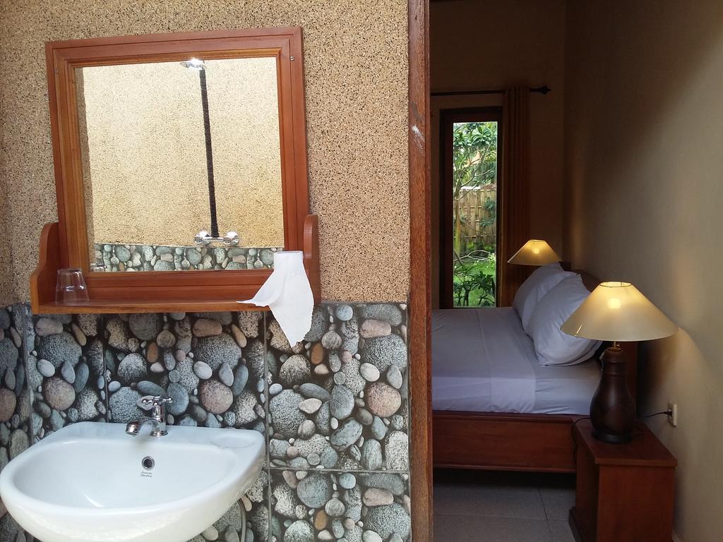Molleh Guest House Pemuteran Værelse billede