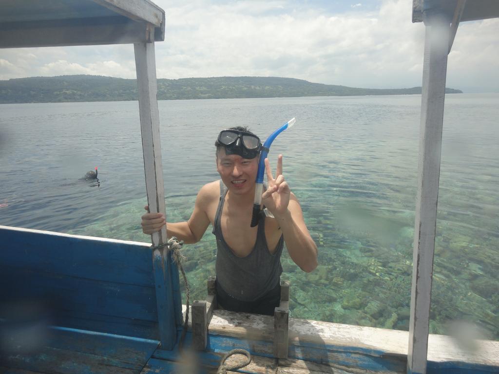 Molleh Guest House Pemuteran Eksteriør billede