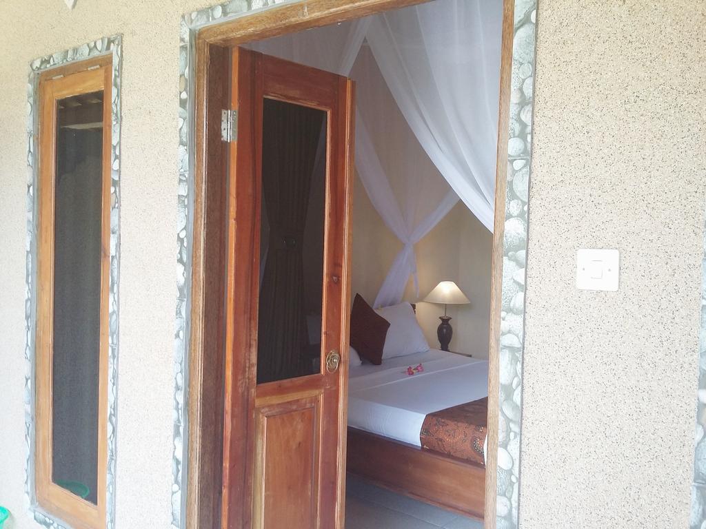 Molleh Guest House Pemuteran Eksteriør billede