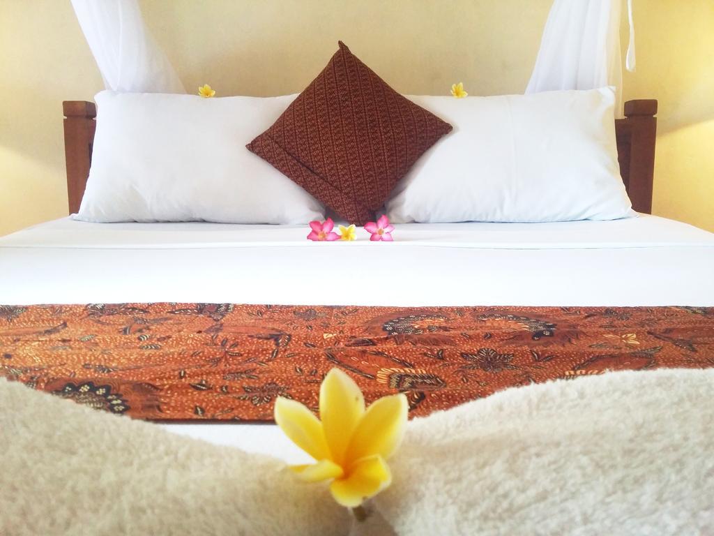 Molleh Guest House Pemuteran Eksteriør billede