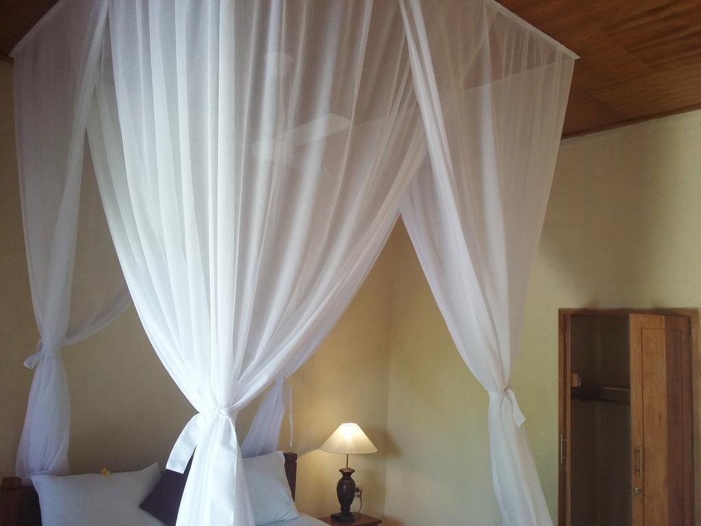 Molleh Guest House Pemuteran Eksteriør billede