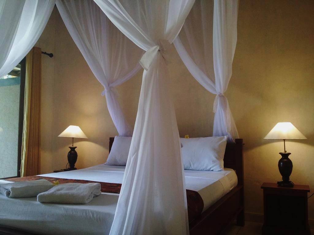 Molleh Guest House Pemuteran Eksteriør billede