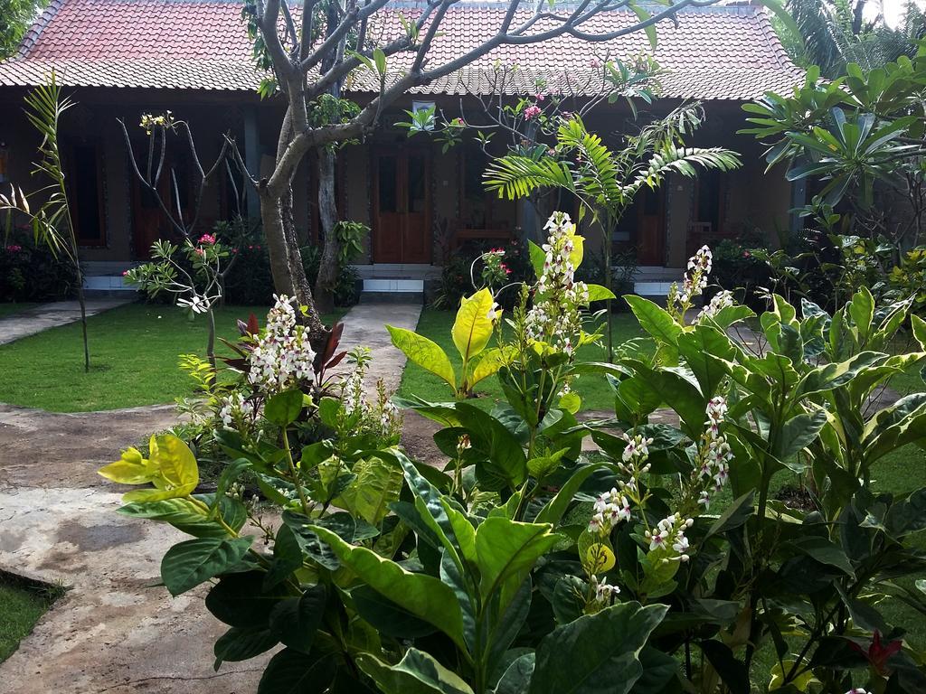 Molleh Guest House Pemuteran Eksteriør billede