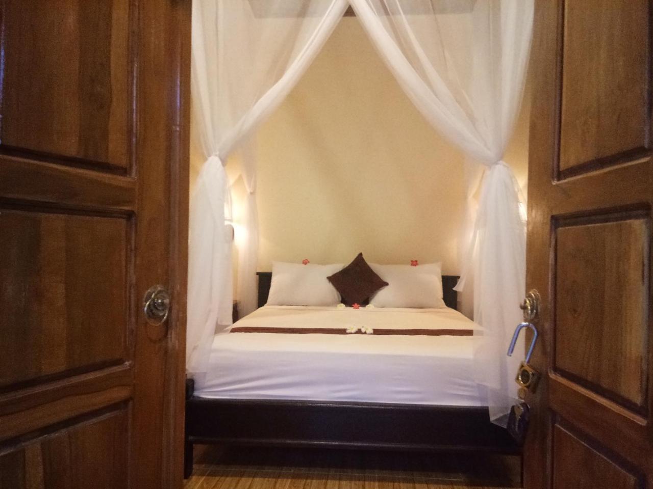 Molleh Guest House Pemuteran Eksteriør billede
