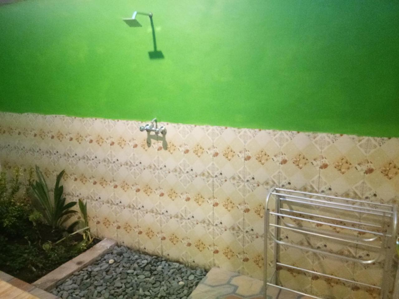 Molleh Guest House Pemuteran Eksteriør billede